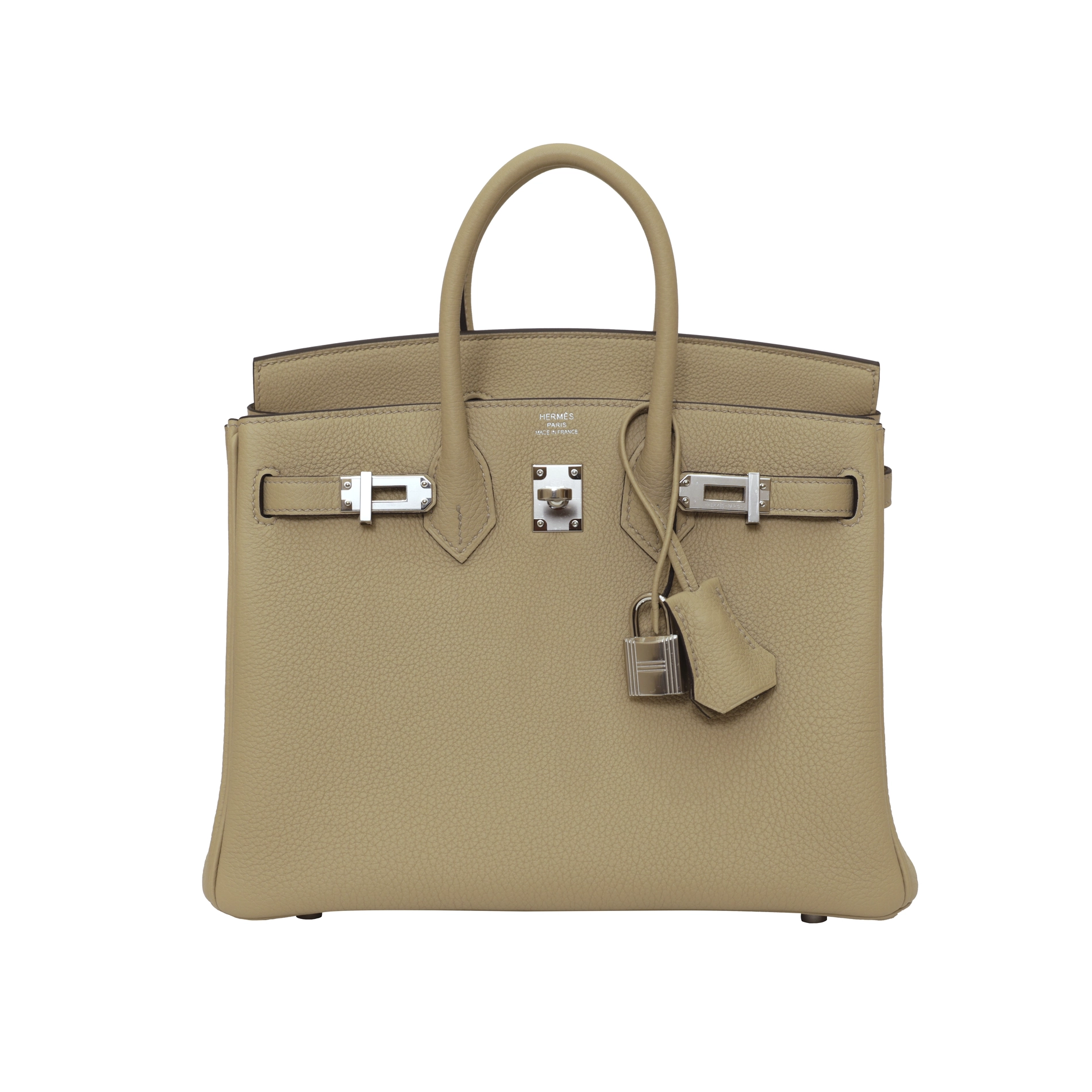 Hermès Birkin25 Trench (S2) Togo PHW